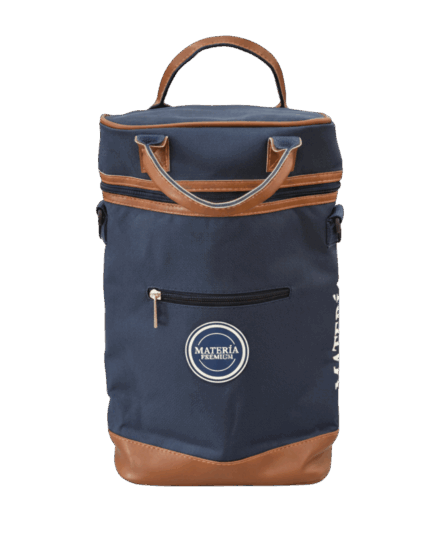 Bolso Matero Azul