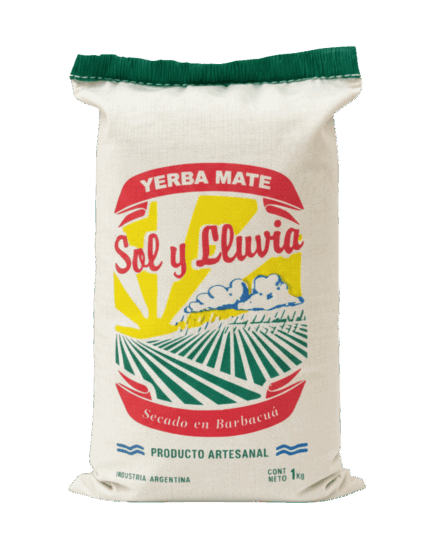Yerba Sol y Lluvia 1 kg