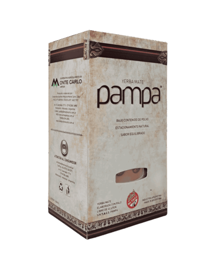 Pampa BCP Tradicional 500g
