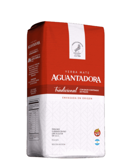 Aguantadora Tradicional 500g