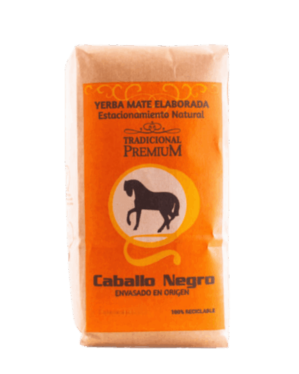 Caballo Negro Tradicional 2kg
