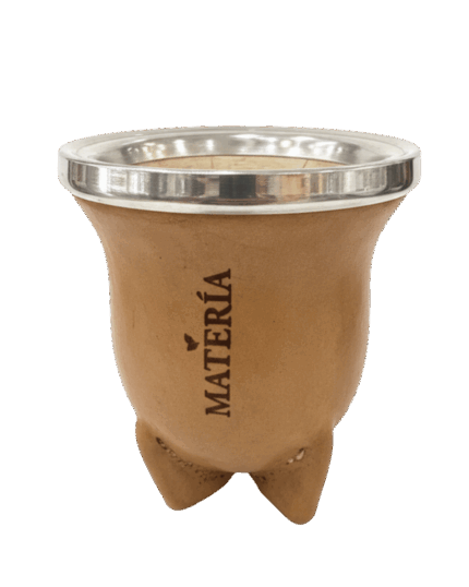 Mate de Calabaza Camionero Matería