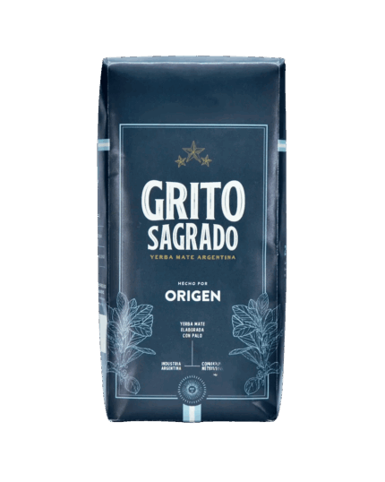 Grito Sagrado Suave 500g