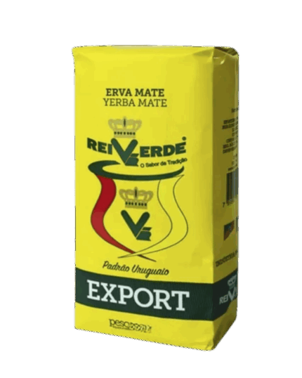 Rei Verde Clássica Tradicional 500g