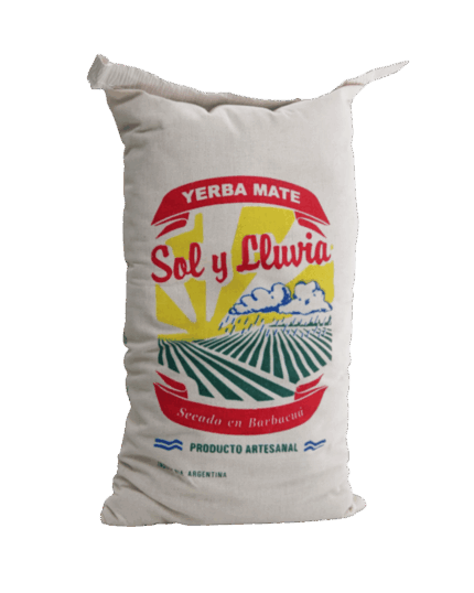 Sol y Lluvia Lienzo Barbacua 1kg