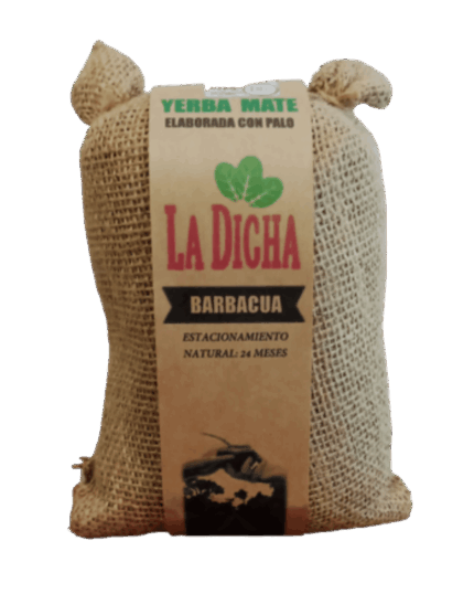 La Dicha Barbacua Arpillera 500g