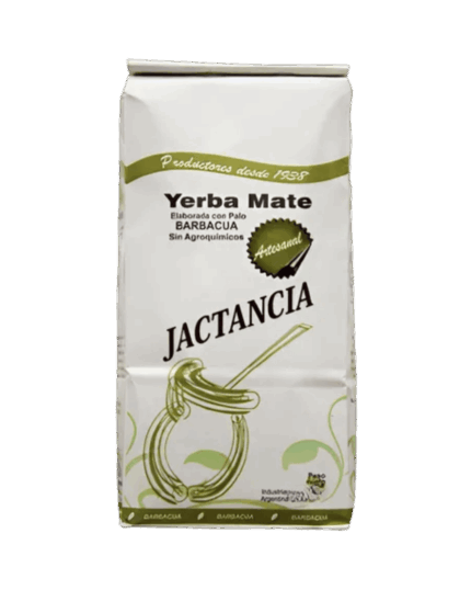 Jactancia Barbacua 500g