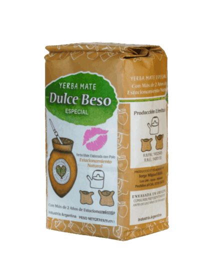 Dulce Beso Barbacua 500g
