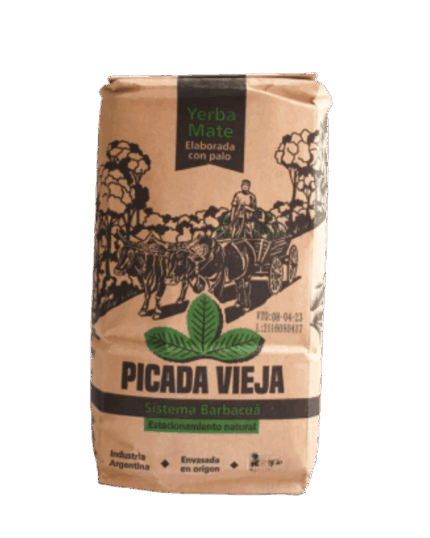 Picada Vieja Barbacua 500g