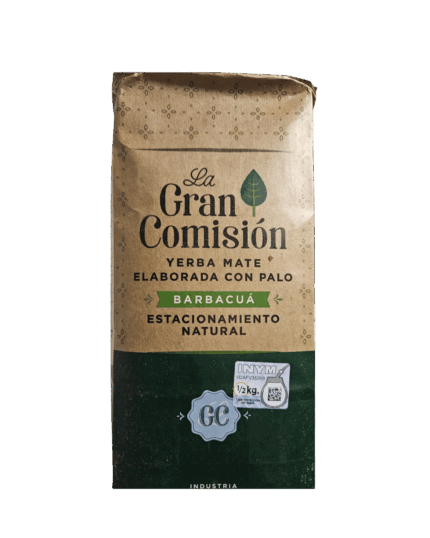 La Gran Comisión Barbacua 500g