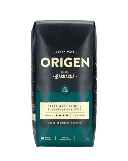 Origen Barbacua 500g