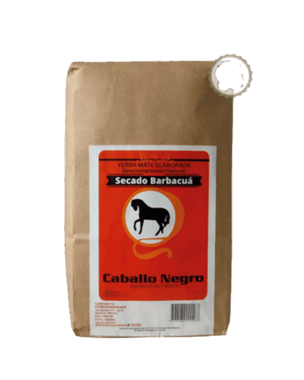 Caballo Negro Barbacua 500g