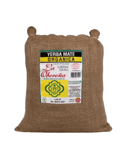 La Obereña Arpillera Organica 500g