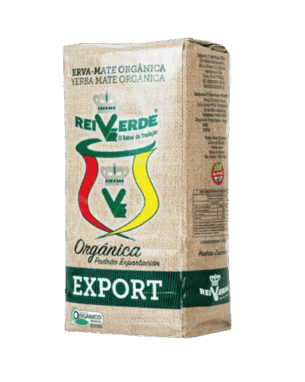 Rei Verde Organica 500g