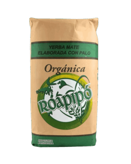 Roa Pipo Organica 500g