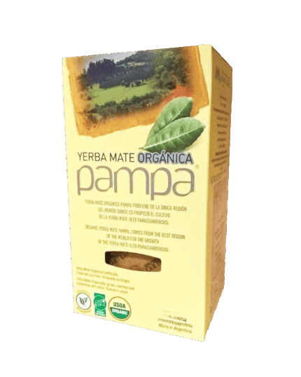 Pampa Organica 500g