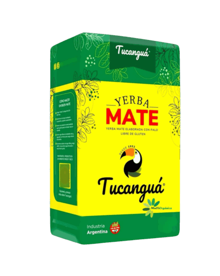 Tucanguá Suave 500g