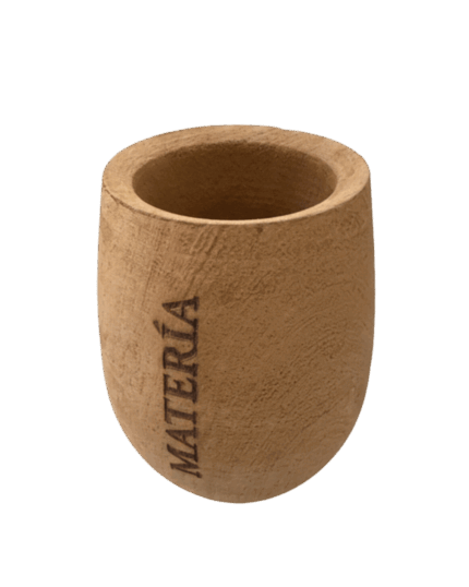 Mate de Algarrobo Matería Barrilito